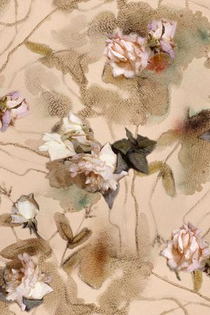 素雅印花华亿平台图片