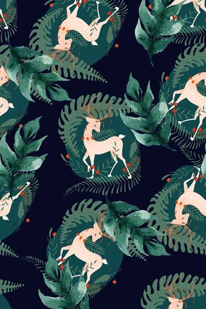 大牌风印花华亿平台图片