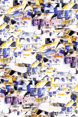 水乡印花华亿平台图片