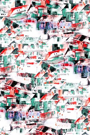 水乡印花华亿平台图片