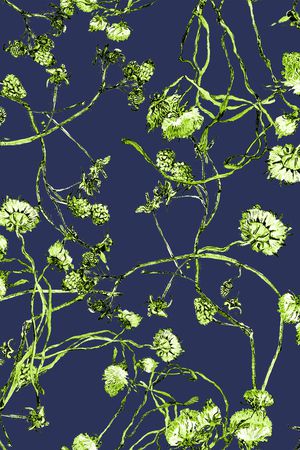 蒲公英印花华亿平台图片