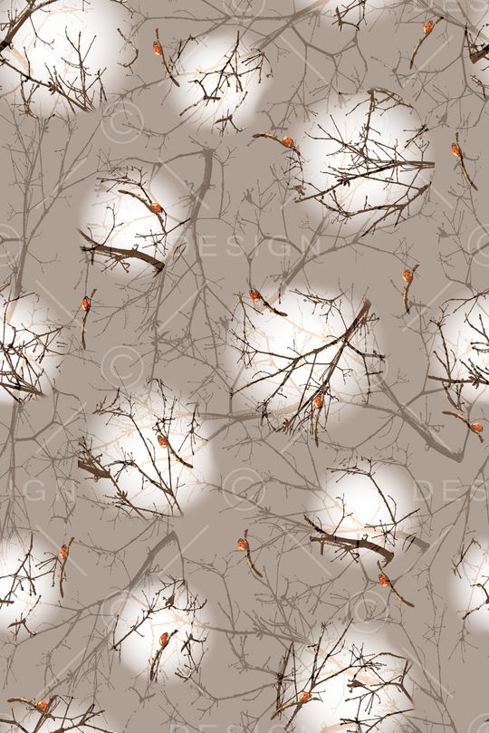 春夏华亿平台印花华亿平台图片