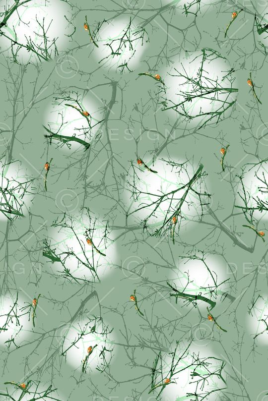 春夏华亿平台印花华亿平台图片