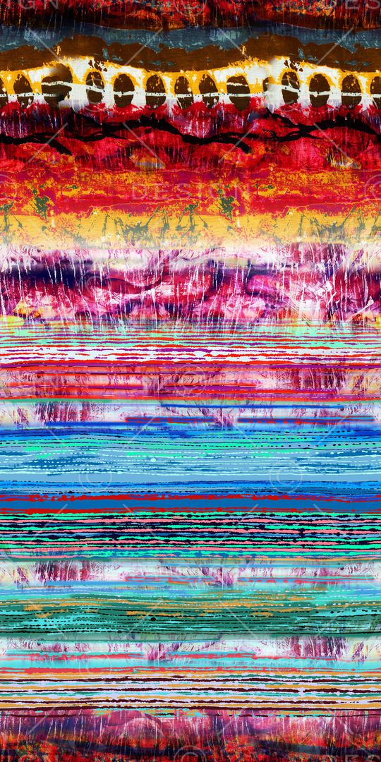 线条印花华亿平台图片