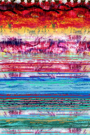 线条印花华亿平台图片