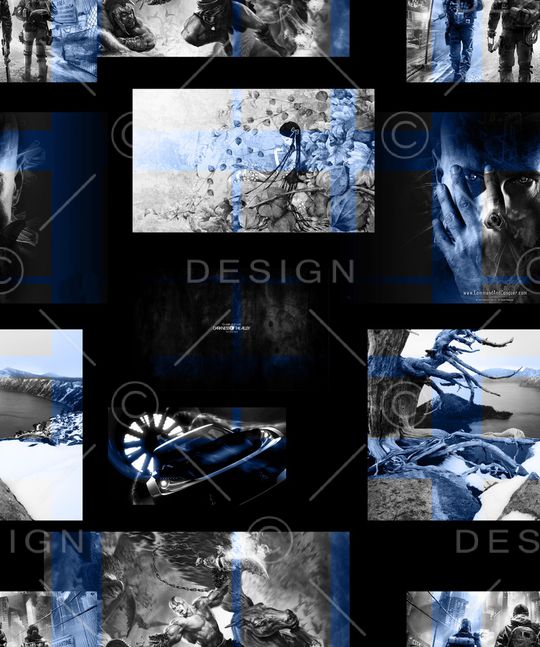 男装印花华亿平台图片