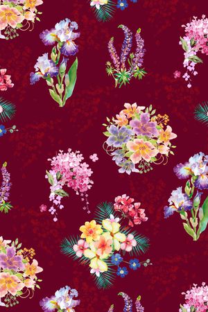 数码华亿平台印花华亿平台图片