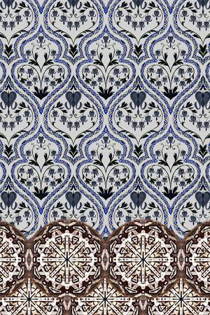 数码华亿平台印花华亿平台图片