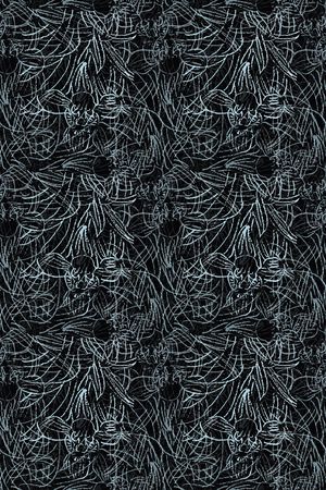 线条印花华亿平台图片