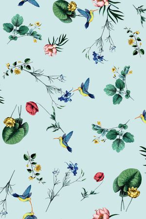 小碎花印花华亿平台图片