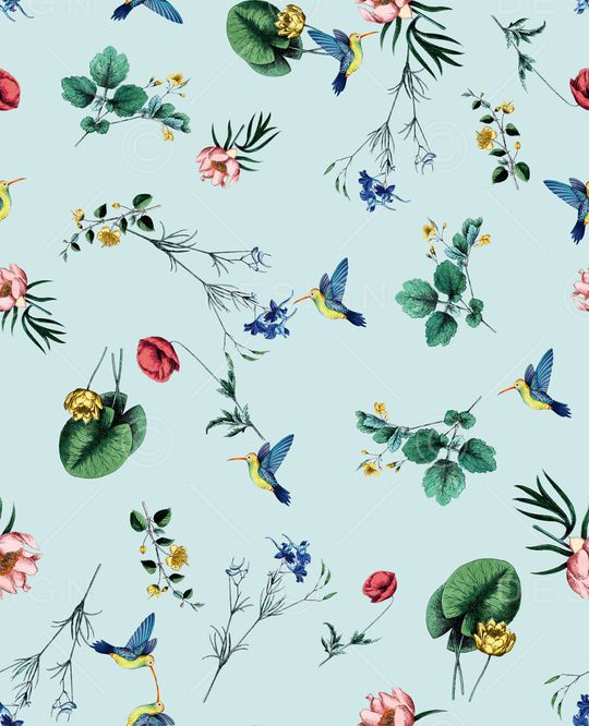 小碎花印花华亿平台图片