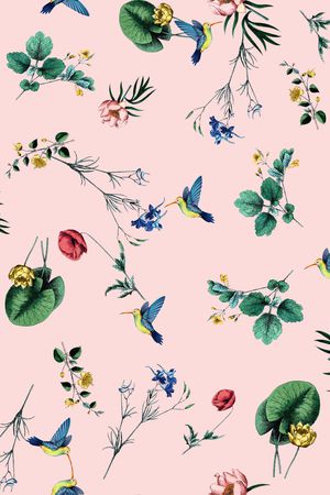 小碎花印花华亿平台图片