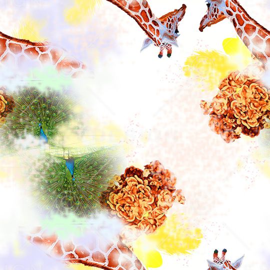 创意印花华亿平台图片