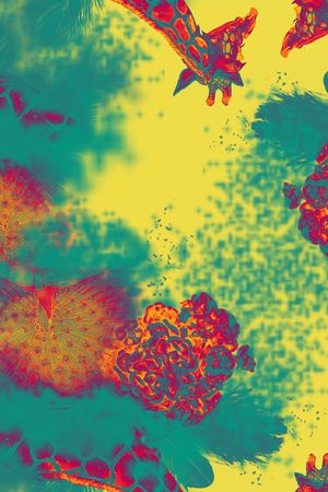 创意印花华亿平台图片