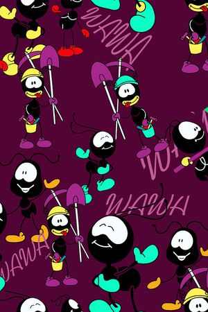 裤子印花华亿平台图片