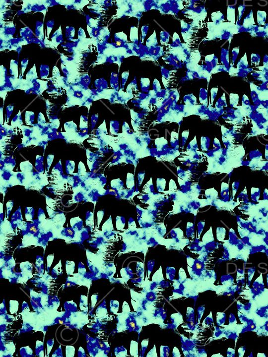 大象印花华亿平台图片