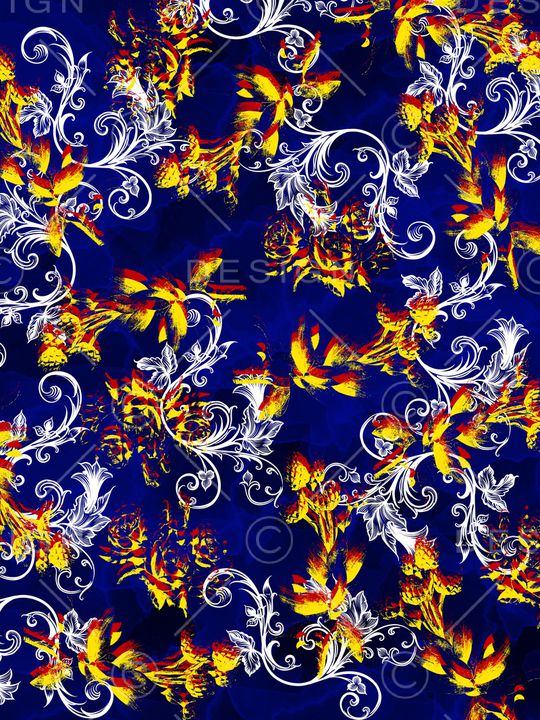 花边印花华亿平台图片