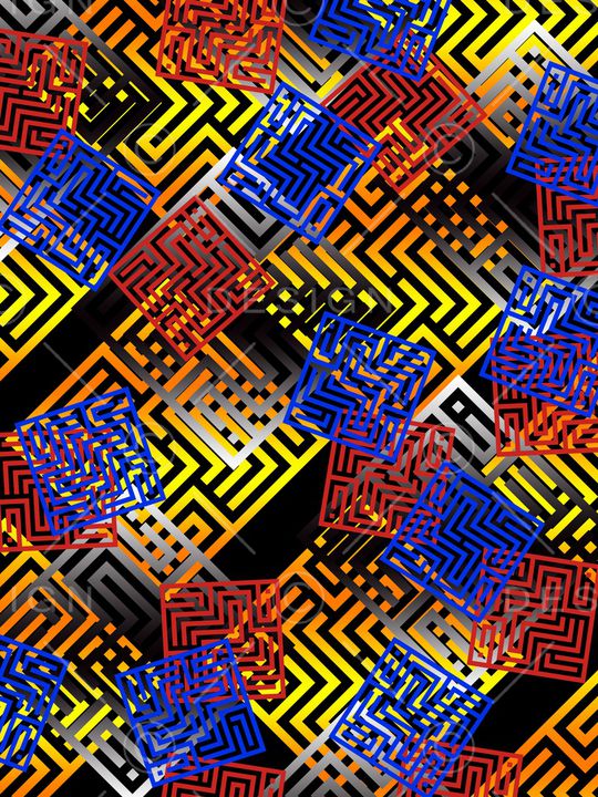 欧式风印花华亿平台图片