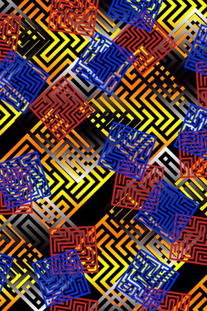 欧式风印花华亿平台图片