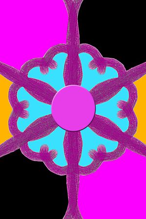 创意印花华亿平台图片