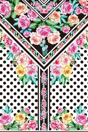 MAX-女装印花华亿平台图片