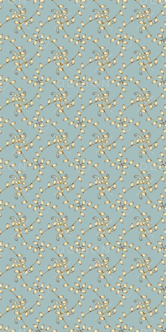 小碎花印花华亿平台图片