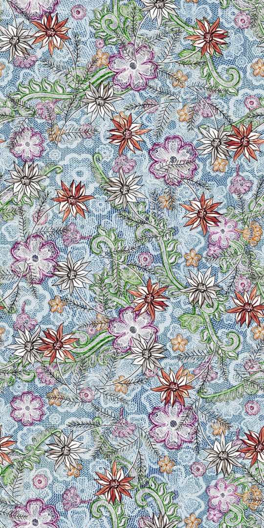 数码华亿平台印花华亿平台图片