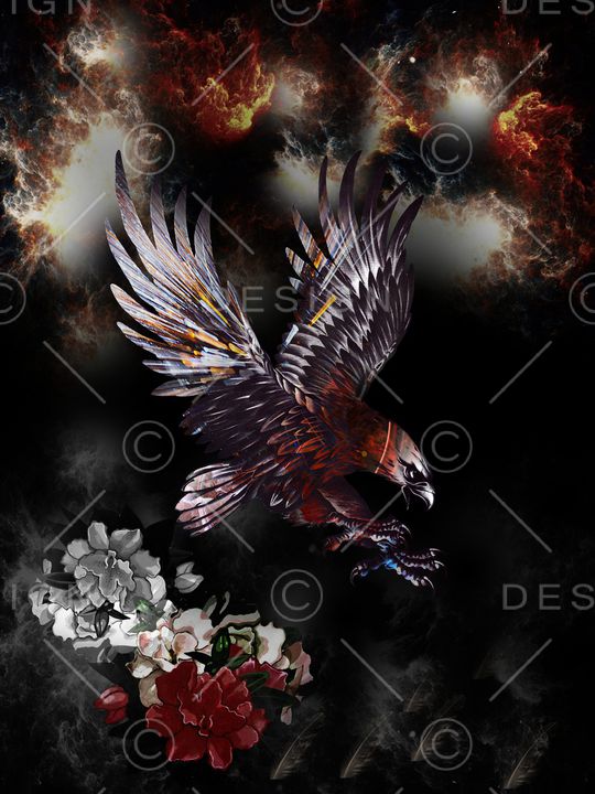 黑白华亿平台印花华亿平台图片