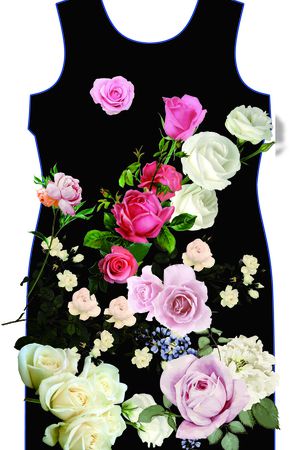 数码华亿平台印花华亿平台图片