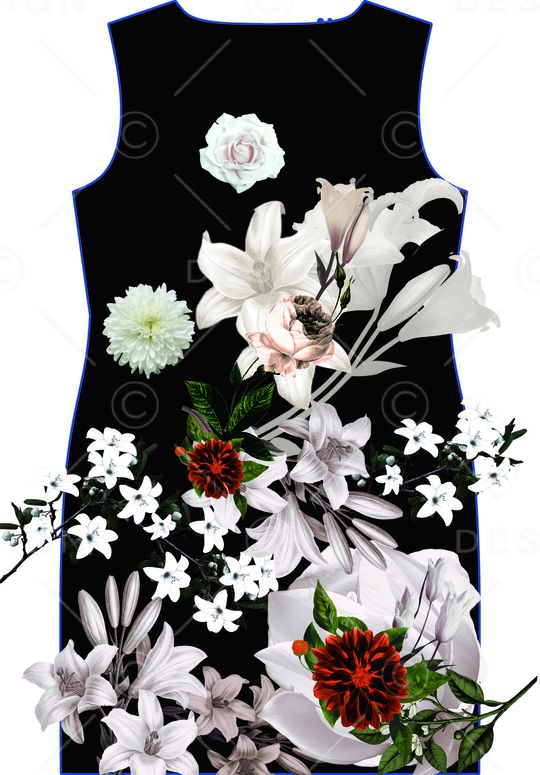 温室花卉印花华亿平台图片