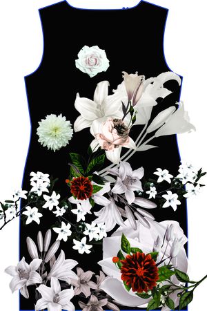 温室花卉印花华亿平台图片