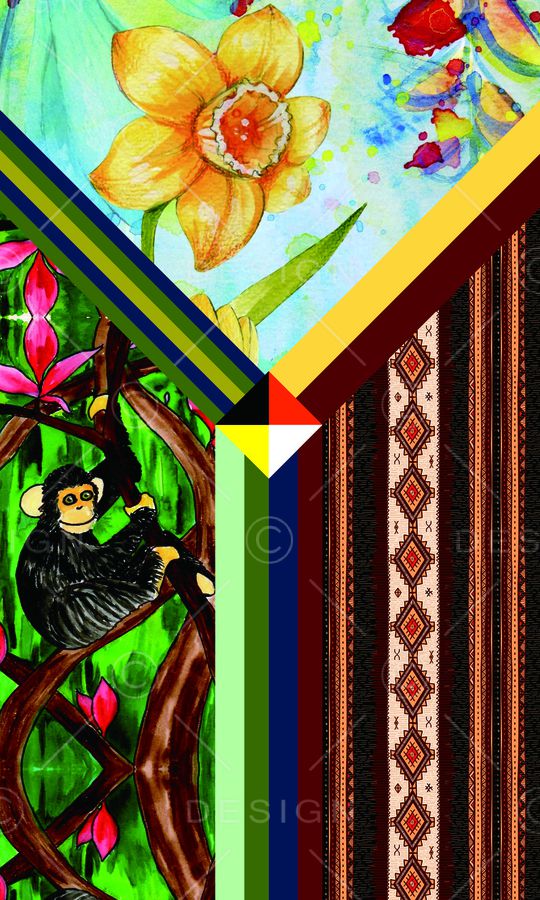 数码华亿平台印花华亿平台图片