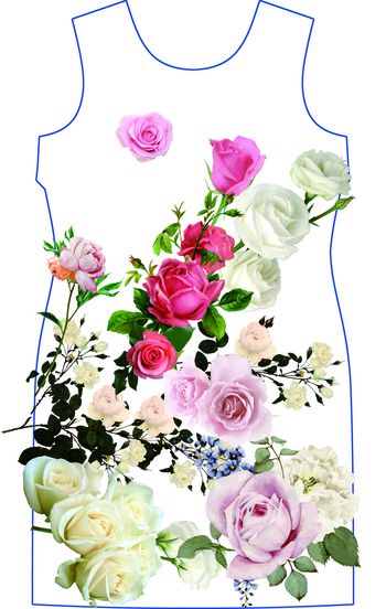 1099097-裙子-001白底