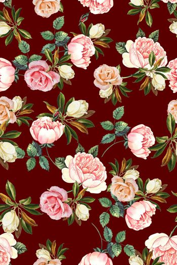 1099136-手绘花朵 18074788