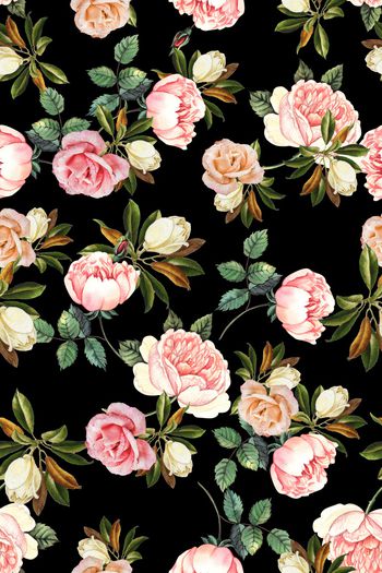 1099137-手绘花朵 18074788b