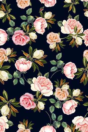 1099139-手绘花朵 18074788d