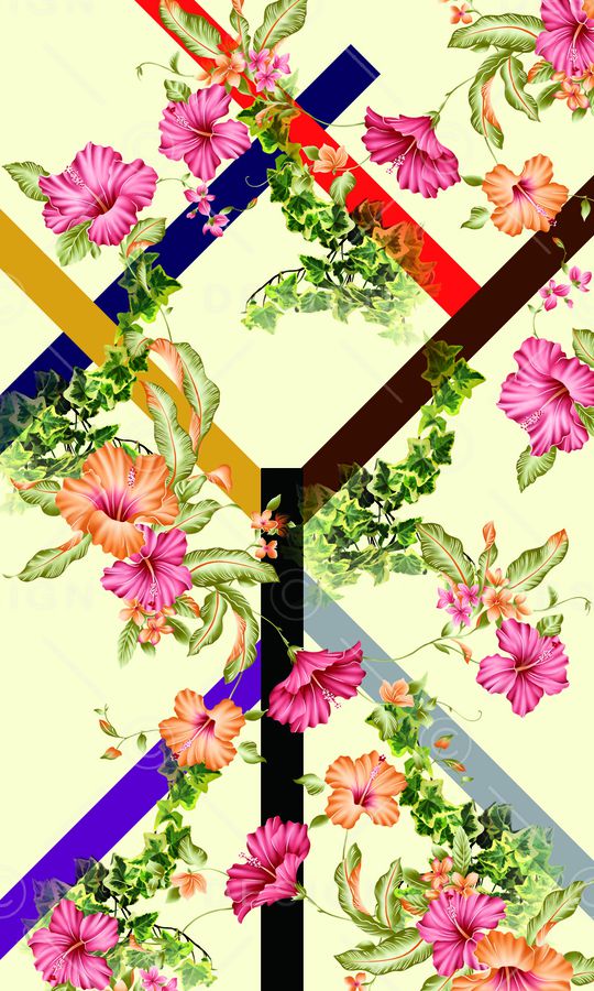 数码华亿平台印花华亿平台图片