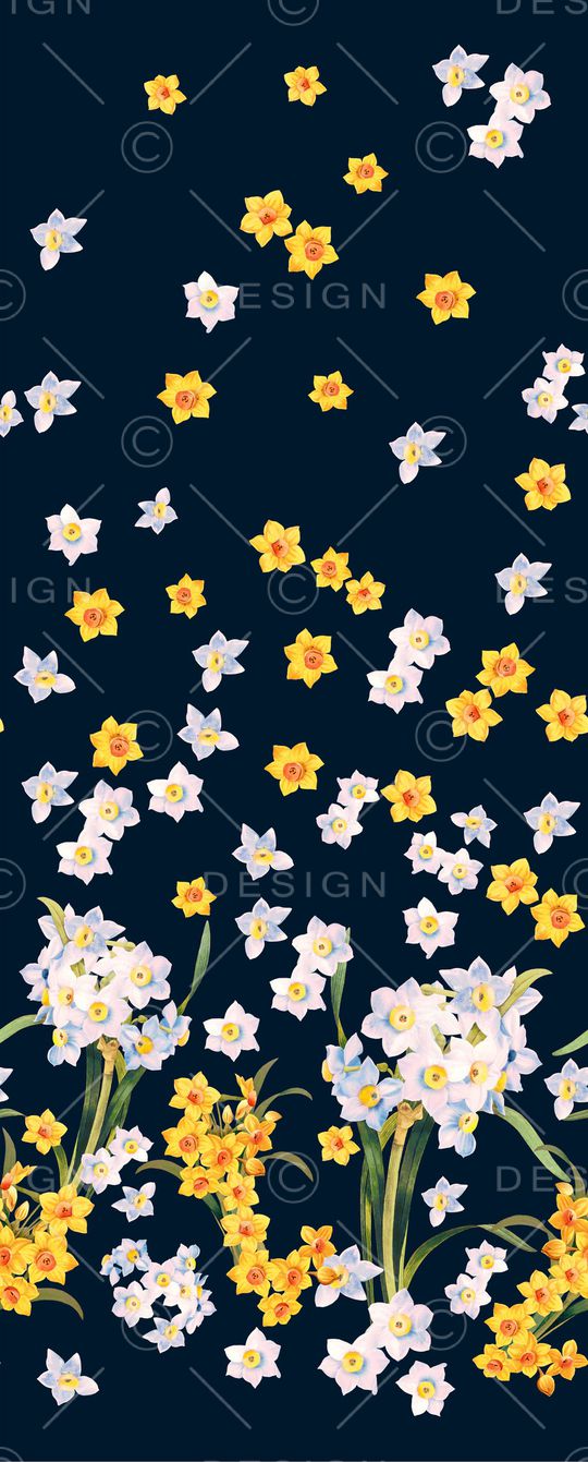 定位花印花华亿平台图片