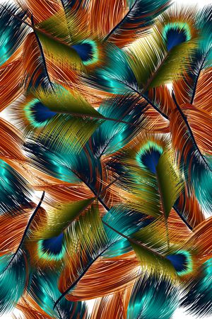 炫彩印花华亿平台图片