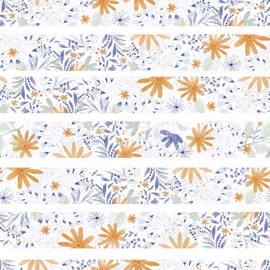 小碎花印花华亿平台图片