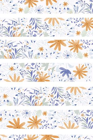 小碎花印花华亿平台图片