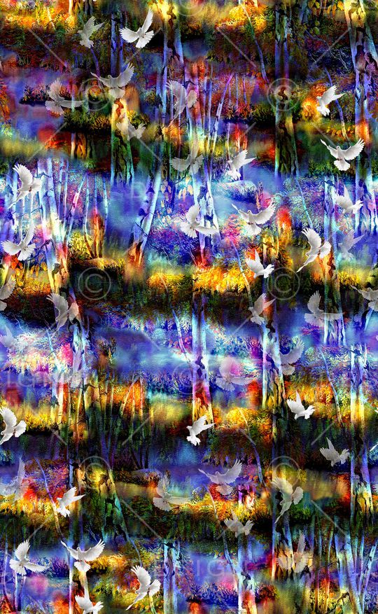 男装印花华亿平台图片