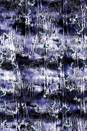 男装印花华亿平台图片