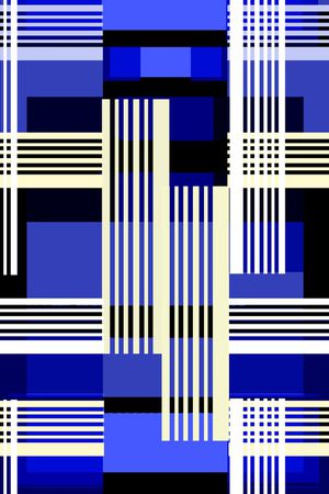 条纹印花华亿平台图片