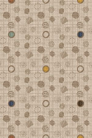 线条印花华亿平台图片