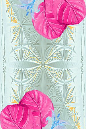 创意印花华亿平台图片