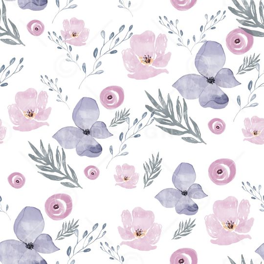 小碎花印花华亿平台图片