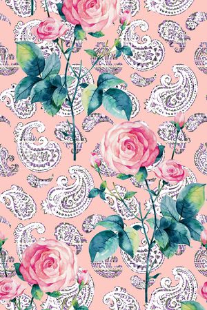 大花印花华亿平台图片