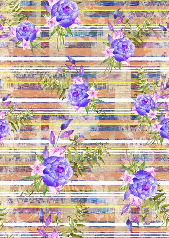 大花印花华亿平台图片