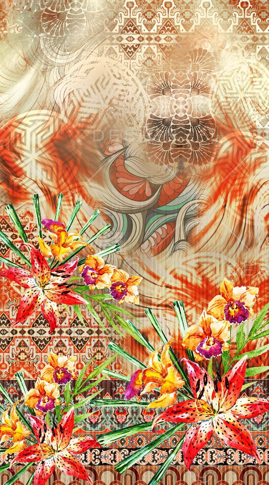 数码华亿平台印花华亿平台图片